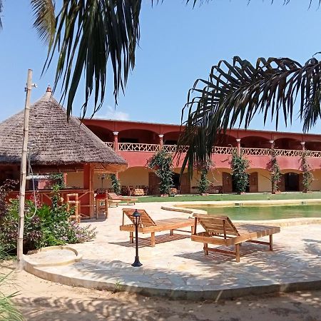 Domaine De La Palmeraie Ouidah Exterior foto