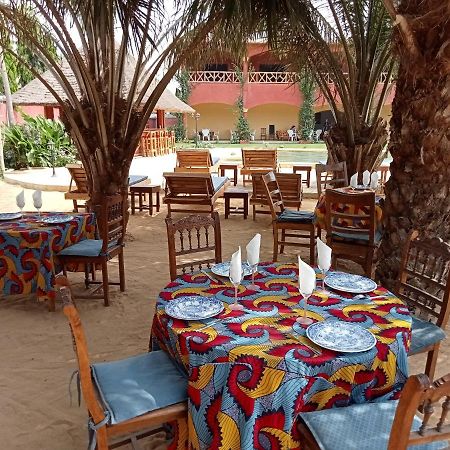 Domaine De La Palmeraie Ouidah Exterior foto