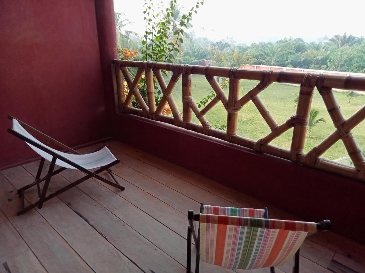 Domaine De La Palmeraie Ouidah Exterior foto